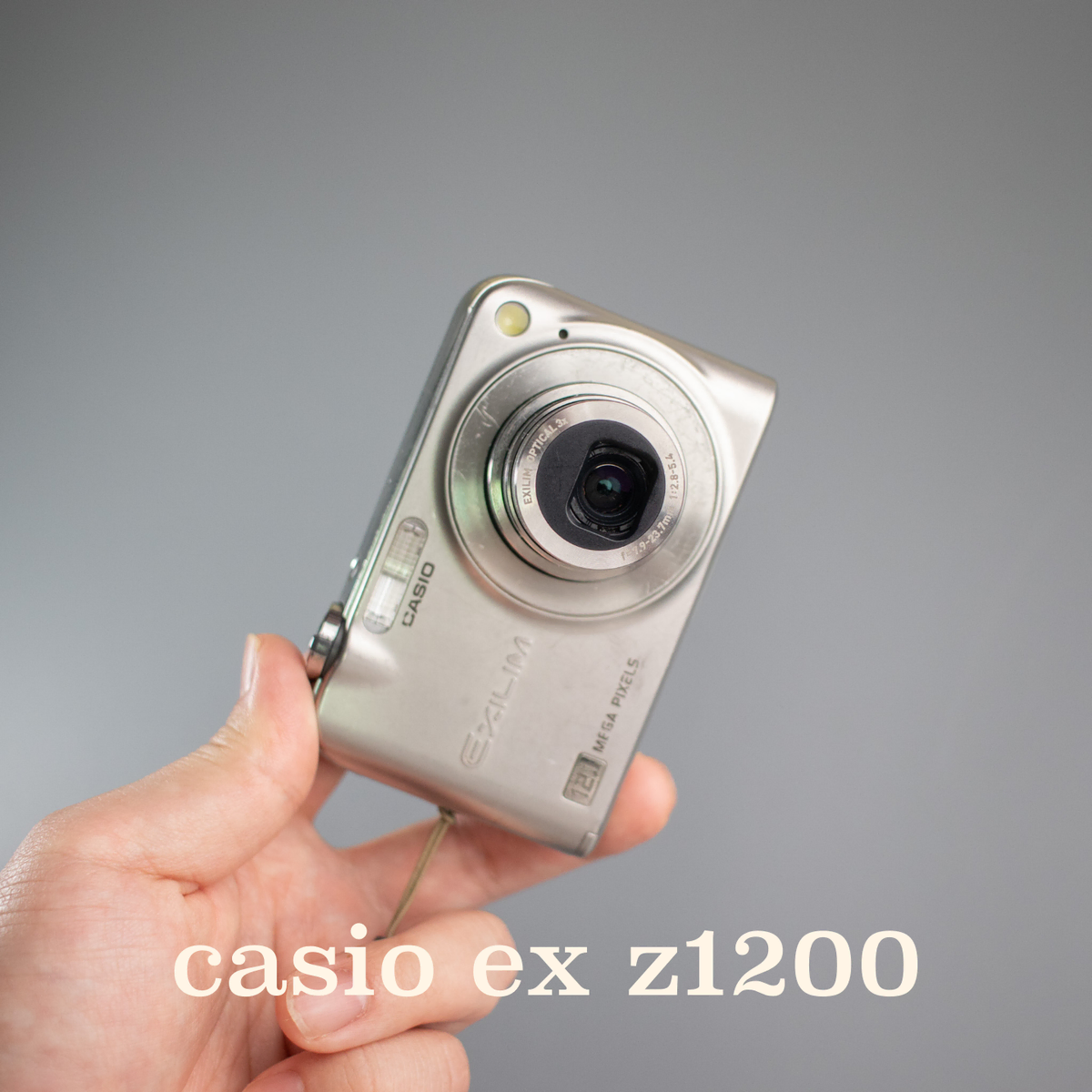 casio ex z1200 실버컬러 (작례 0) | 브랜드 중고거래 플랫폼, 번개장터